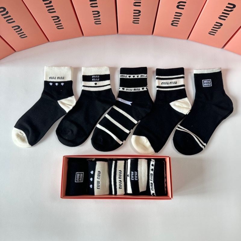 Miu Miu Socks